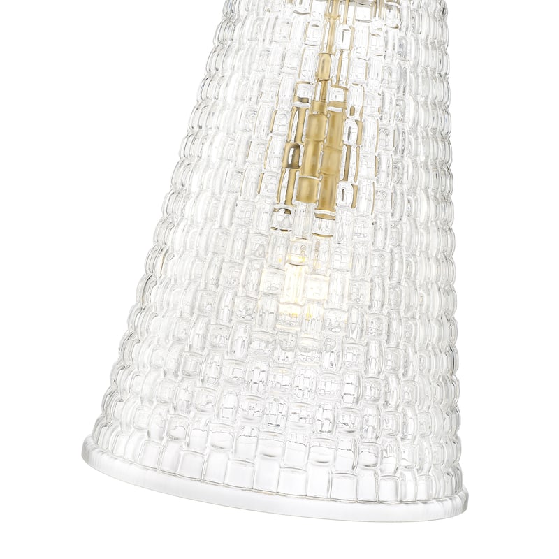 Saben 1-Light Pendant Light