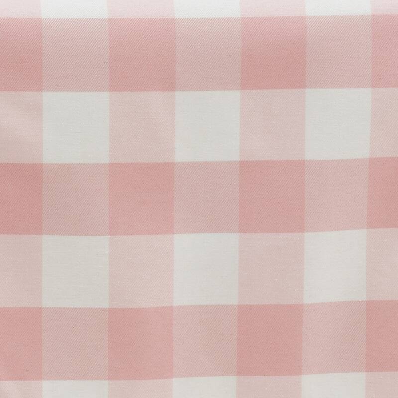 Casual Buffalo Plaid Tablecloth