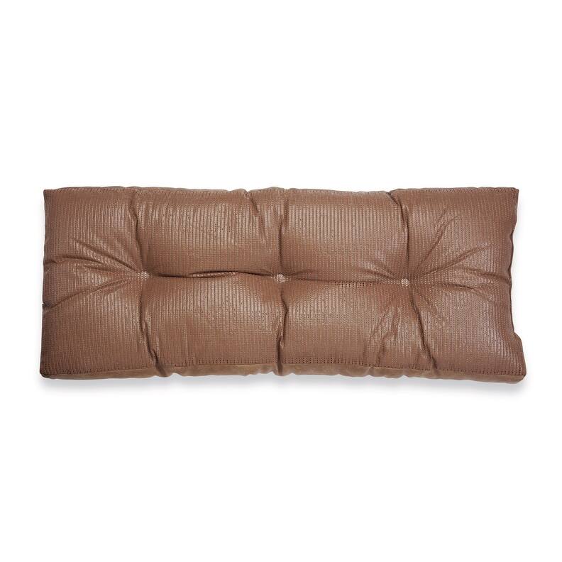 Klear Vu Non-Slip Gripper Bench Cushion