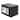 Small Electronic Keyboard Steel Plate Safe Box with Batteries Black