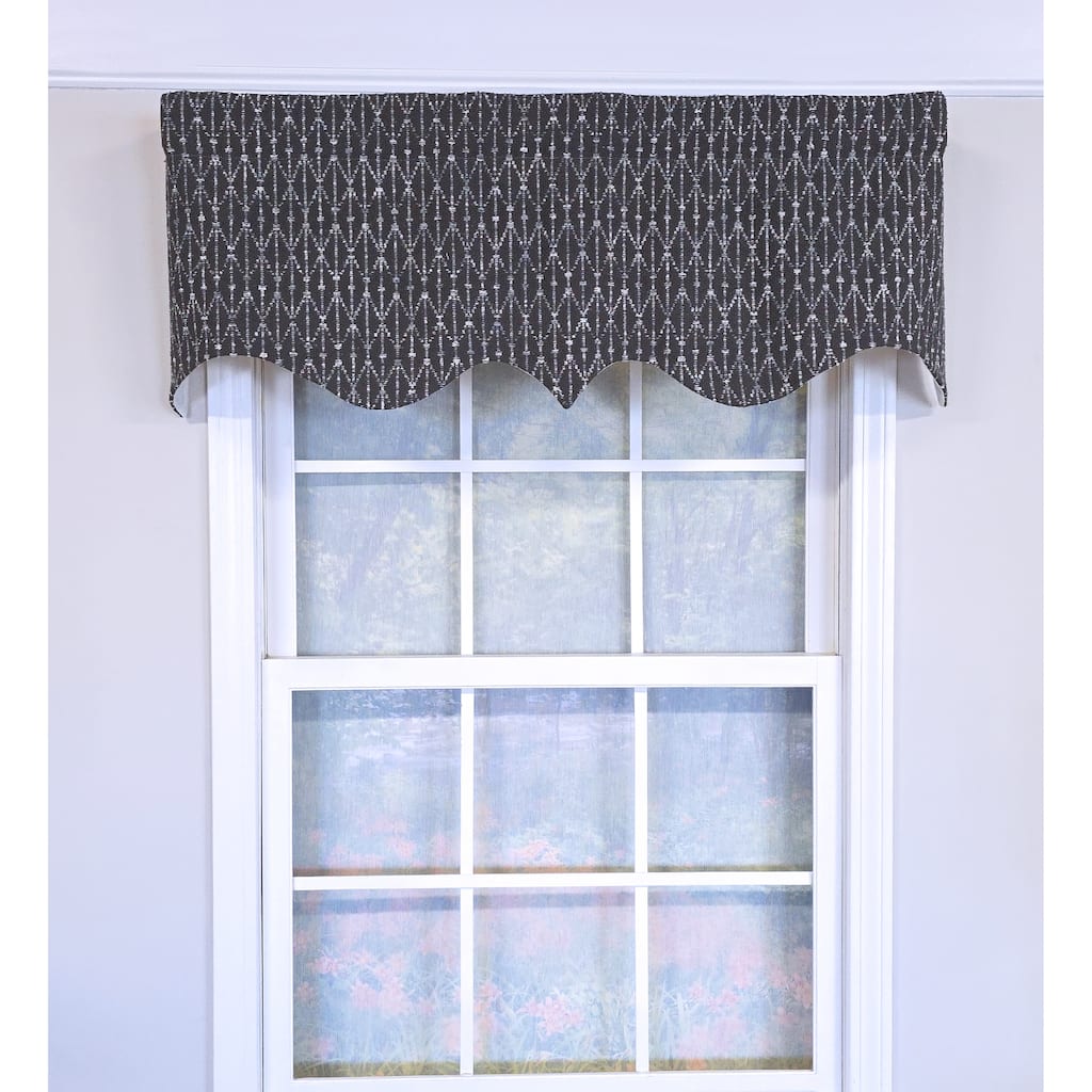 RLF Home Sassari Regal Valance