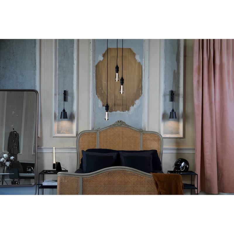 Buster + Punch NHK-05323 Hooked 3 Light 6" Wide Bespoke Mid Century