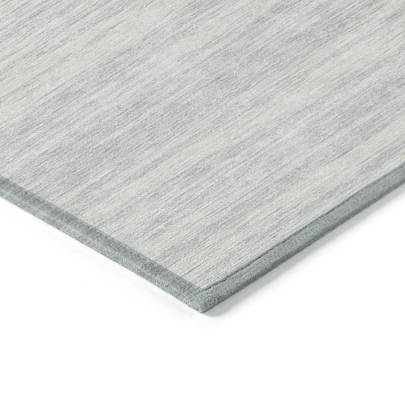 HomeRoots Abstract Modern Rectangle Outdoor Rug
