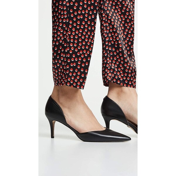 sam edelman polka dot pumps