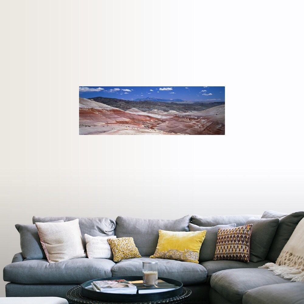 Shop Painted Desert In Capitol Reef National Park Utah Poster