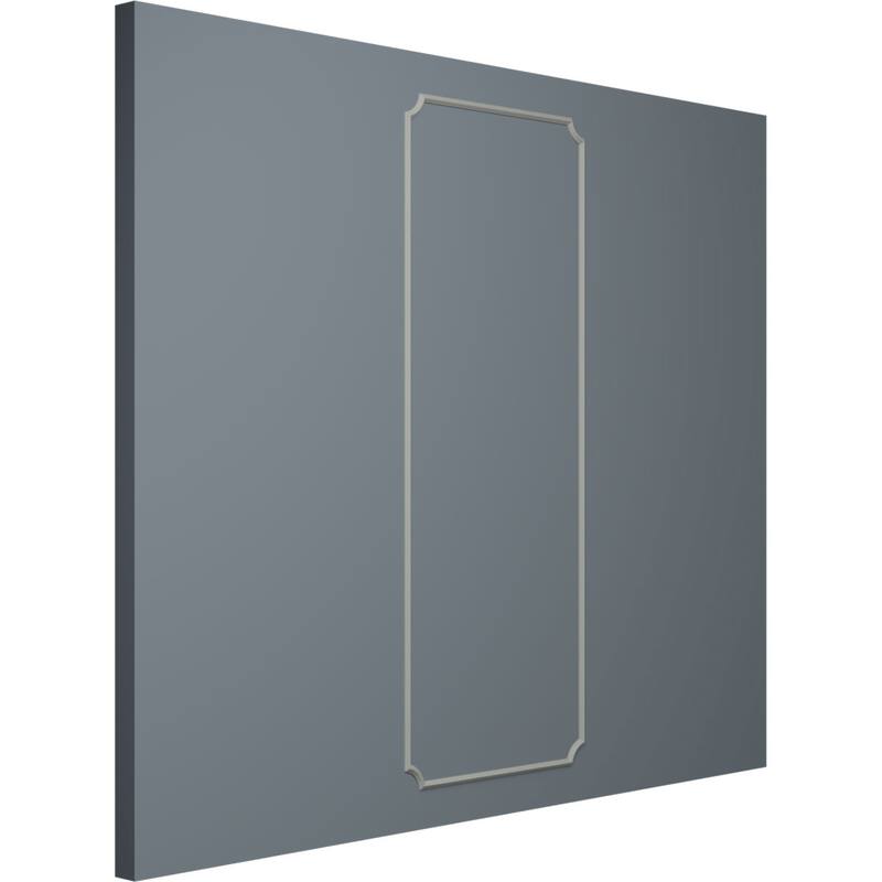 Large Classic Panel Moulding Kit