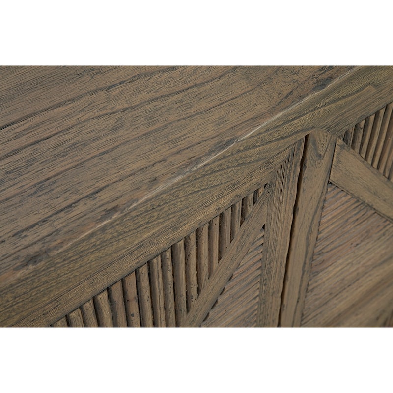 Furniture Classics Solid Wood Blakely Sideboard
