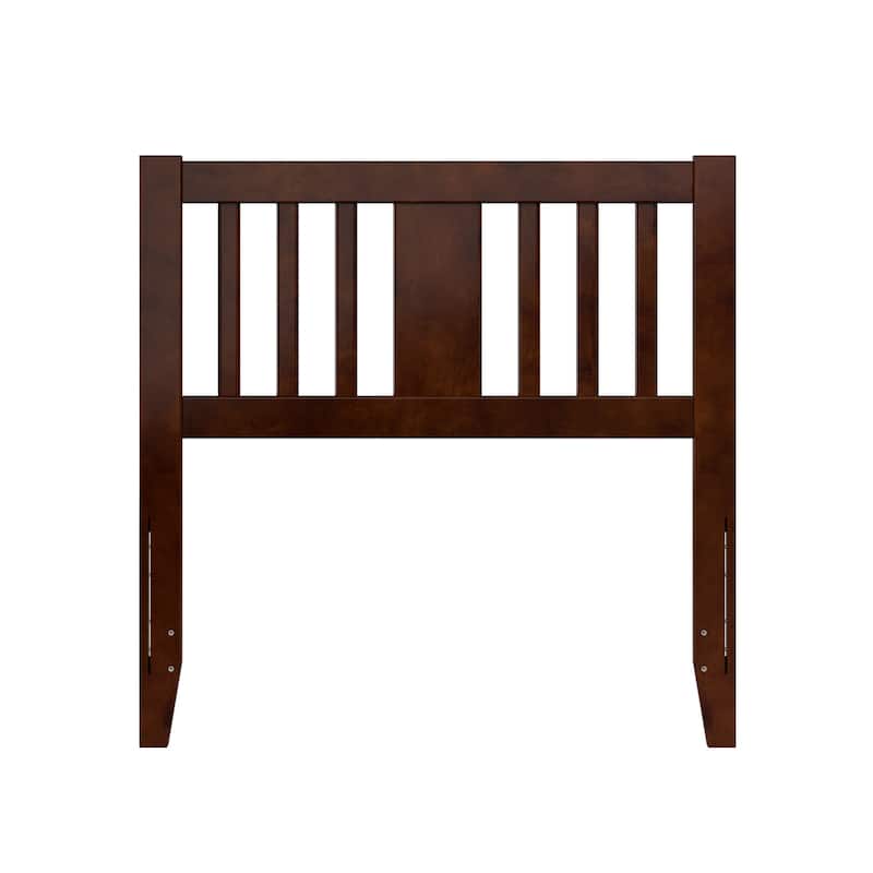AFI Tahoe Slatted Wood Headboard