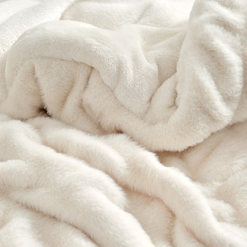 Wrinkle Rolls Chunky Bunny - Coma Inducer® Oversized Comforter Set