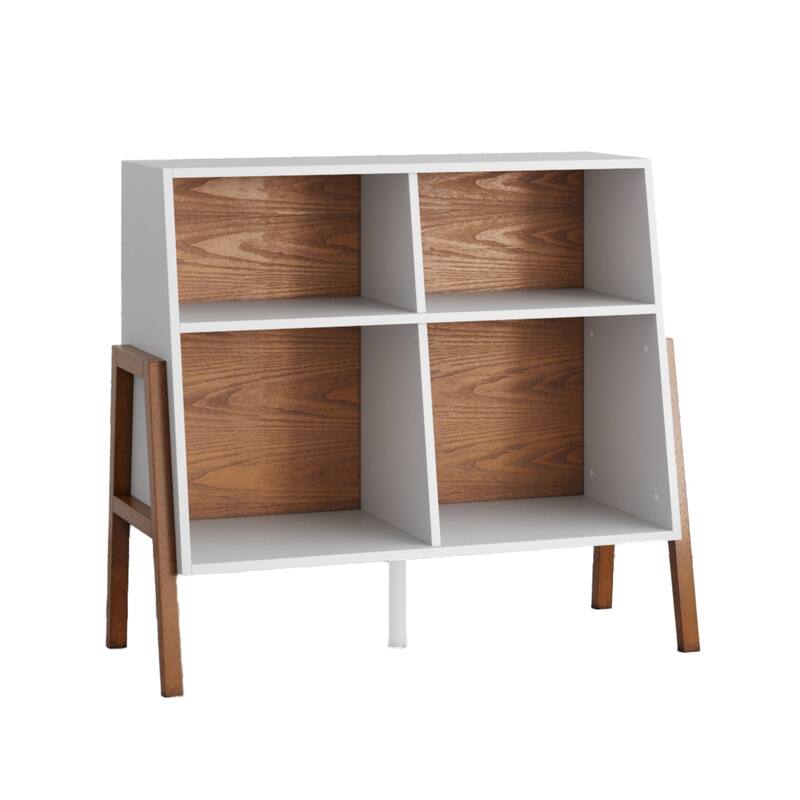 Telos 4-Cube Storage Organizer or TV Stand