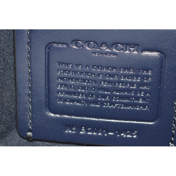 coach cross body purse