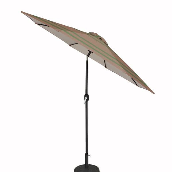 agio international arcadia patio umbrella Acadia 9' Patio Market Umbrella - Bed Bath & Beyond