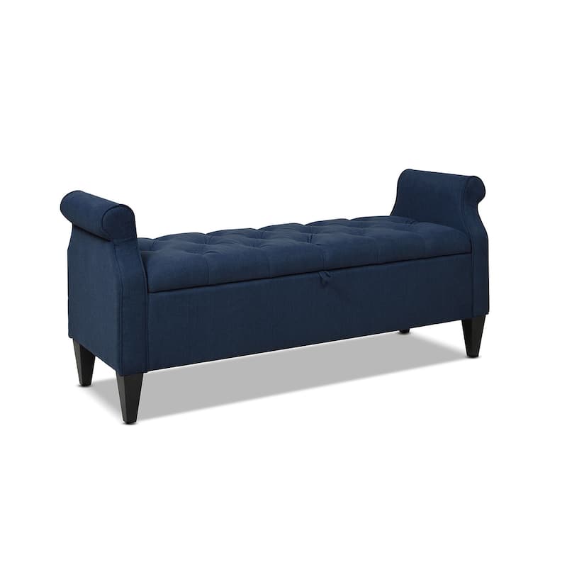 Jennifer Taylor Home Jacqueline Storage Bench