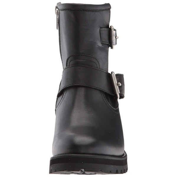 steve madden motorcycle boots