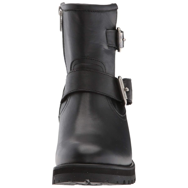 steve madden biker boots