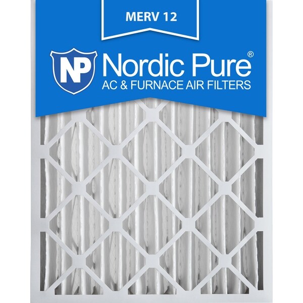 Nordic pure 20x25x4 shop