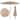 Costway 9 FT Patio Round Market Umbrella with Push Button Tilt, Crank