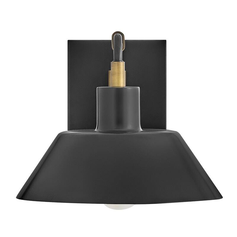 Hinkley Lighting 28820 Brewster 8" Tall Wall Sconce