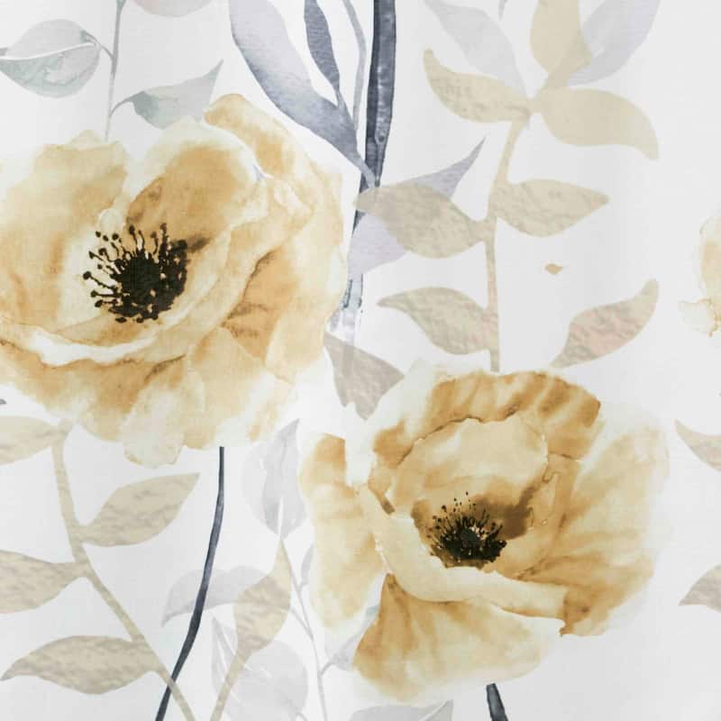 Avanti Linens Marielle Shower Curtain
