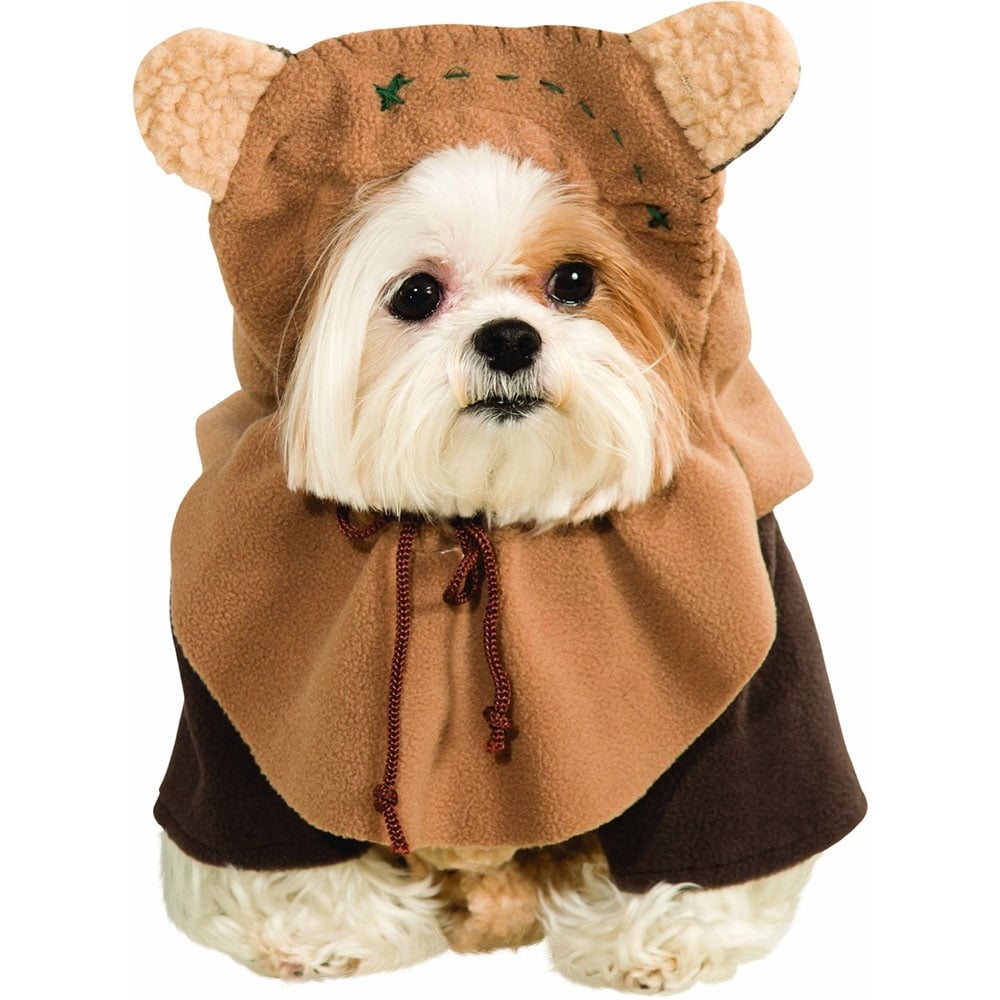 Shop Ewok Pet Star Wars Halloween Costume Overstock 22808900