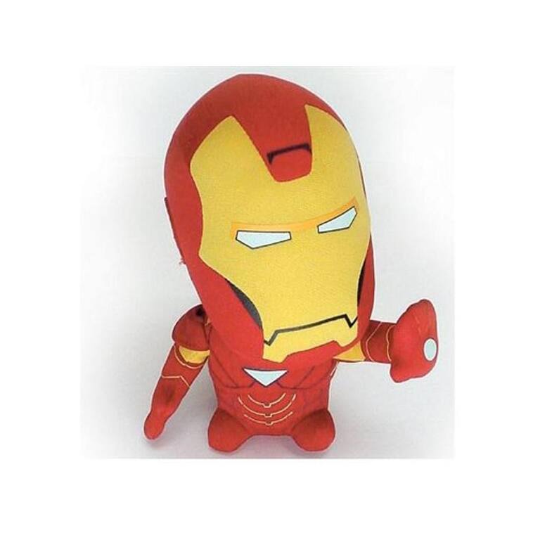 iron man stuffed animal