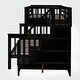 preview thumbnail 17 of 46, Stairway Twin-Over-Full Bunk Bed with Twin size Trundle
