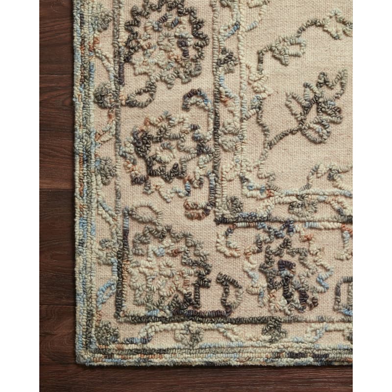 Alexander Home Diana Hand Hooked Area Rug