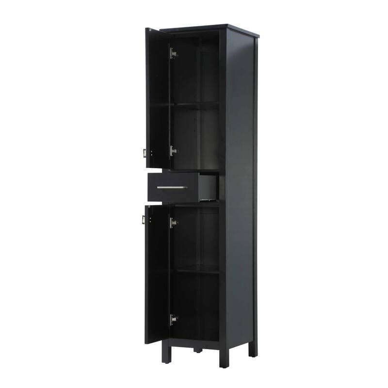 Quentin Bath Storage Cabinet (16-28 In.)