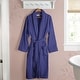 preview thumbnail 50 of 49, Superior Women's Turkish Cotton Ultra-Soft Absorbent Long Bathrobe