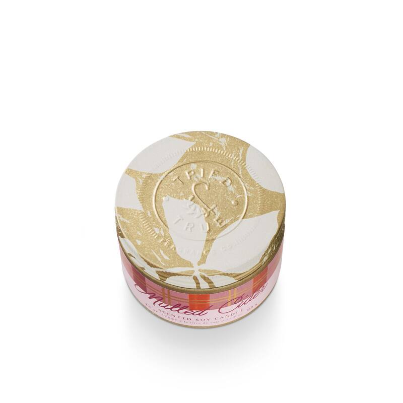 Tried & True Holiday Mulled Cider Candle