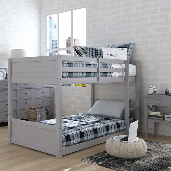 slide 2 of 85, Living Essentials by Hillsdale Capri Wood Bunk Bed