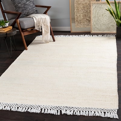 Artistic Weavers Tortue Modern Jute/PET Yarn Handmade Area Rug