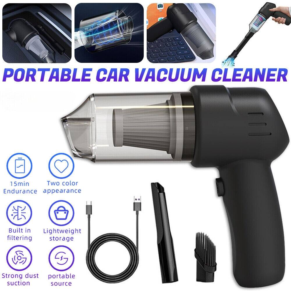 Portable Wireless Rechargeable Handheld Vacuum Bed Bath & Beyond