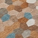preview thumbnail 20 of 145, Machine Washable Indoor/ Outdoor Modern Loyd Chantille Rug