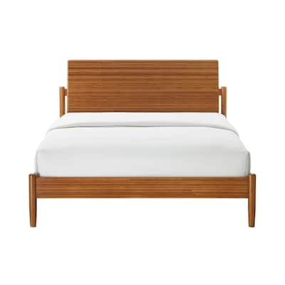 Monterey Amber Platform Bed