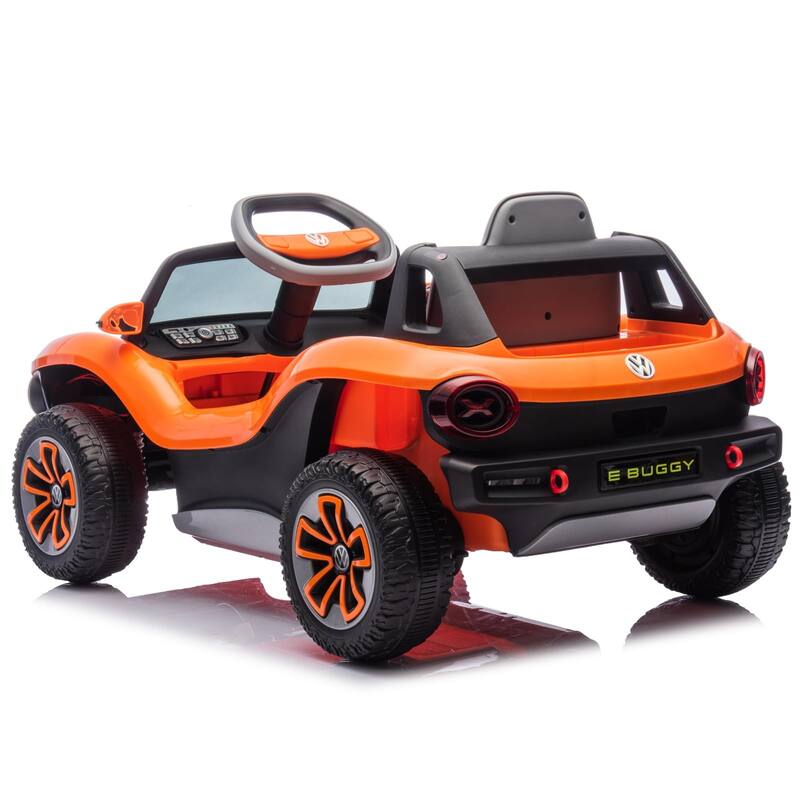 Ride On Car, Licensed Volkswagen Beetle Electric Toy Car for Kids,Toddler Electric Vehicle with Parental Remote