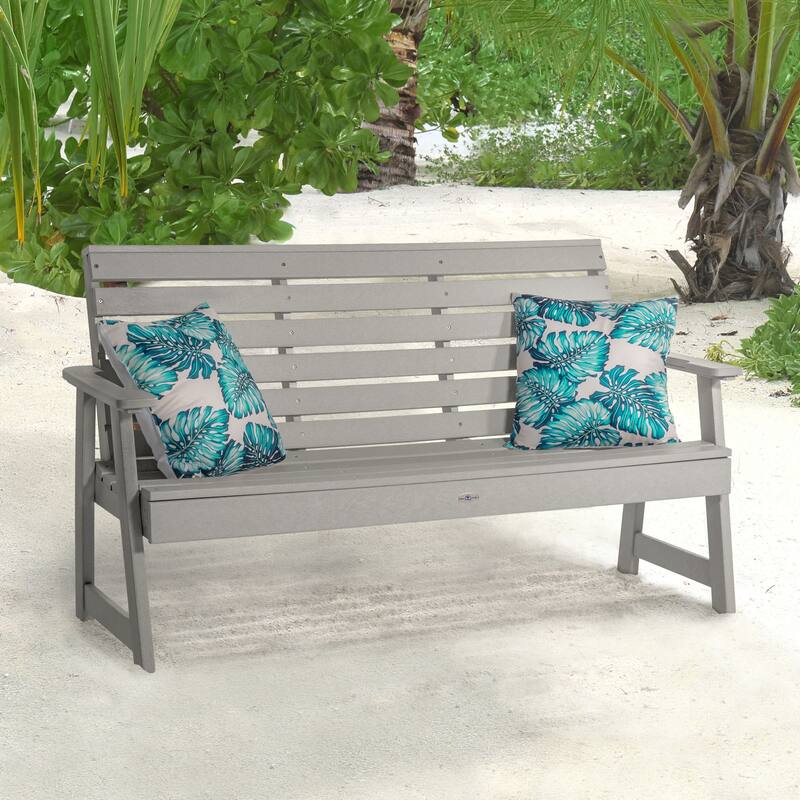 BAHIA VERDE OUTDOORS Riverside 5-Foot Garden Bench - N/A