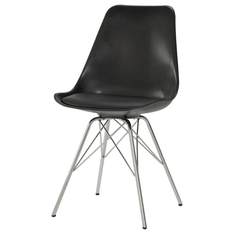 Juniper Polypropylene Dining Side Chair (Set of 2)