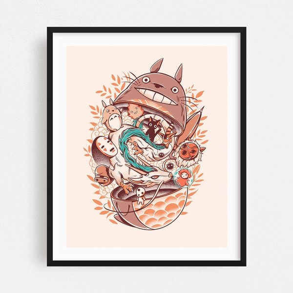 Totoro matryoshka new arrivals