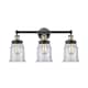 Option Black Antique Brass / Clear