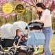 preview thumbnail 12 of 22, Hannah & Sophia Belle Convertible Diaper Backpack & Messenger Bag