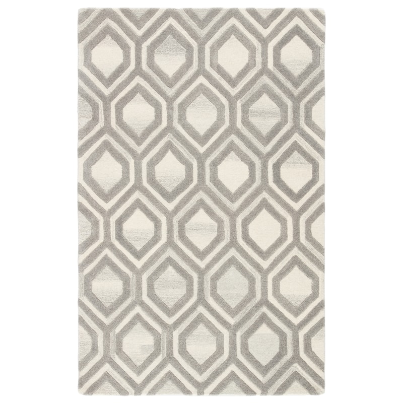 Irvine Handmade Trellis Area Rug