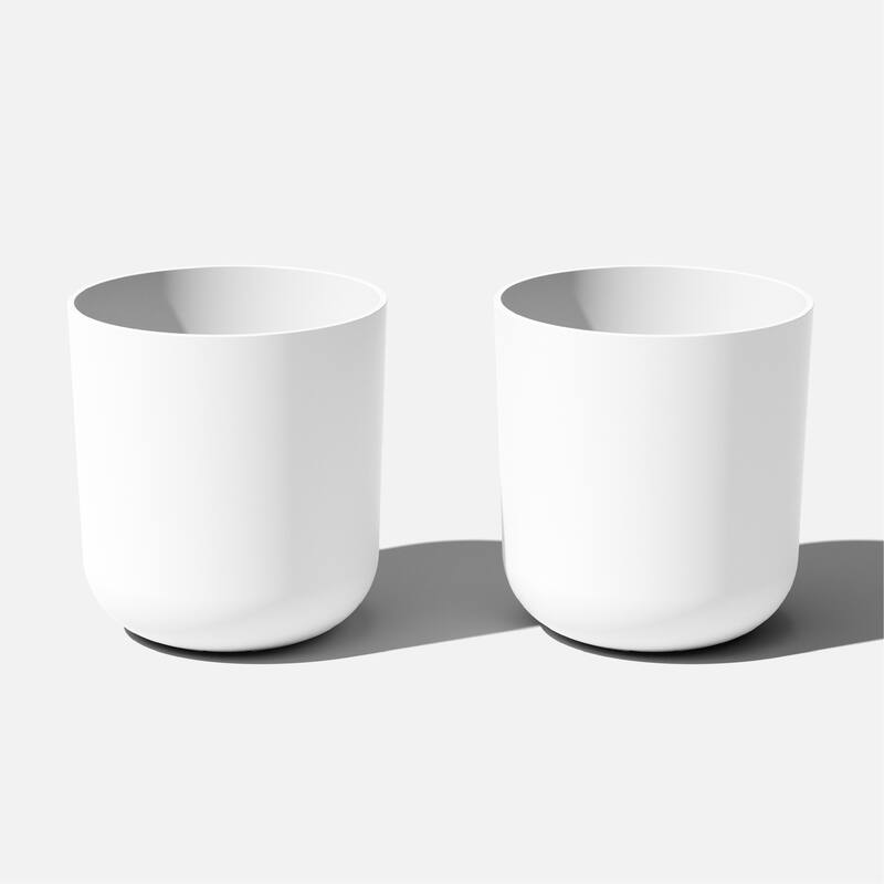 Pure Series Kona Modern Round Planter