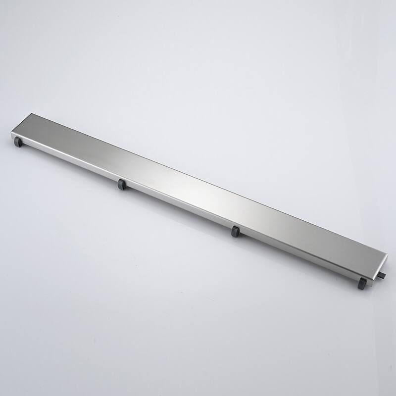 Topcraft 12/24/28/30/32/36-inch Stainless Steel Linear Floor Drain