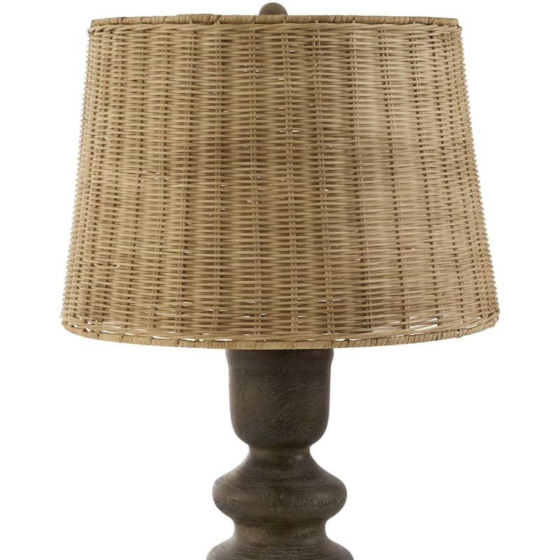 Livabliss Vedruna Global Accent Table Lamp