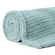 preview thumbnail 27 of 39, Chanasya Cable Knit Throw Blanket With Reversible Sherpa