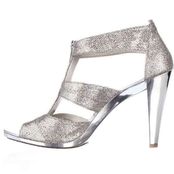 michael kors berkley t strap glitter