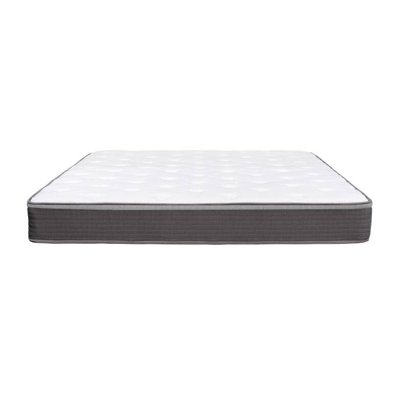 Cari 12 Inch Hybrid California King Mattress, Gel Memory Foam, Pocket Coils
