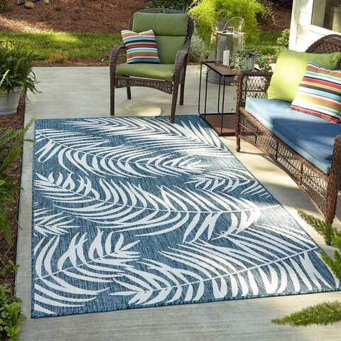 Outdoor Turgh Collection Area Rug