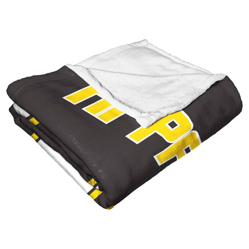 NCAA Sun Belt Conference Alumni Silk Touch Throw Blanket